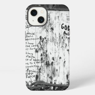 Etui iPhone 13 Signes de faiblesse