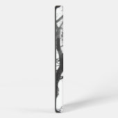Etui iPhone 13 Silhouette au clair de lune (Côté droit)