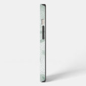 Etui iPhone 13 Silhouette Dollar De Sable (Côté gauche)