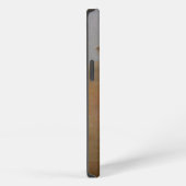Etui iPhone 13 Singe du temple (Côté droit)