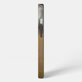 Etui iPhone 13 Singe du temple (Côté gauche)