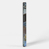 Etui iPhone 13 **"Sips by the Stream : Otters Drinking from River (Côté droit)