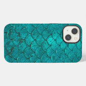 Etui iPhone 13 sirène (Verso Horizontal)