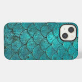 Etui iPhone 13 sirène (Verso Horizontal)