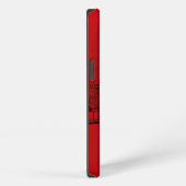Etui iPhone 13 Sizzling à Paris (Côté droit)