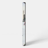 Etui iPhone 13 Ski-vening 1995 (Côté gauche)
