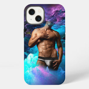 Etui iPhone 13 SlipperyJoe's sous-vêtements masculins musclés ren