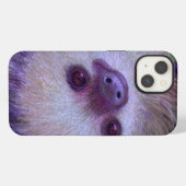 Etui iPhone 13 Sloth (Verso Horizontal)