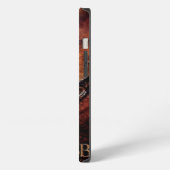 Etui iPhone 13 SMAUG™ Encercle BILBO BAGGINS™ (Côté gauche)