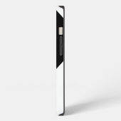 Etui iPhone 13 Smoking Formel (Côté gauche)