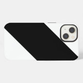 Etui iPhone 13 Smoking Formel (Verso Horizontal)