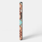 Etui iPhone 13 Soft Plaid - Prise Deux (Côté gauche)