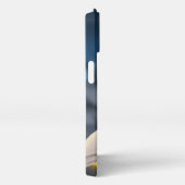 Etui iPhone 13 Soldat en exil Cassandra (Côté droit)