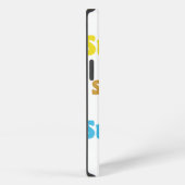 Etui iPhone 13 Soleil Sable Surf (Côté droit)