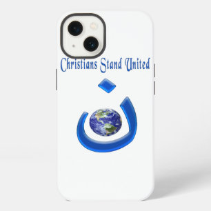 Etui iPhone 13 Solidarité chrétienne