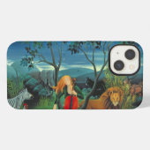 Etui iPhone 13 Sonate au Clair de Lune 2006 (Verso Horizontal)