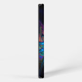 Etui iPhone 13 Sonde Alien (Côté droit)