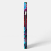 Etui iPhone 13 Sonde Alien (Côté gauche)