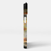 Etui iPhone 13 Sorcière et chat noir, Happy Halloween ! (Côté droit)