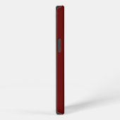 Etui iPhone 13 Sortie tp d'entrée (Côté droit)