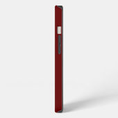 Etui iPhone 13 Sortie tp d'entrée (Côté gauche)