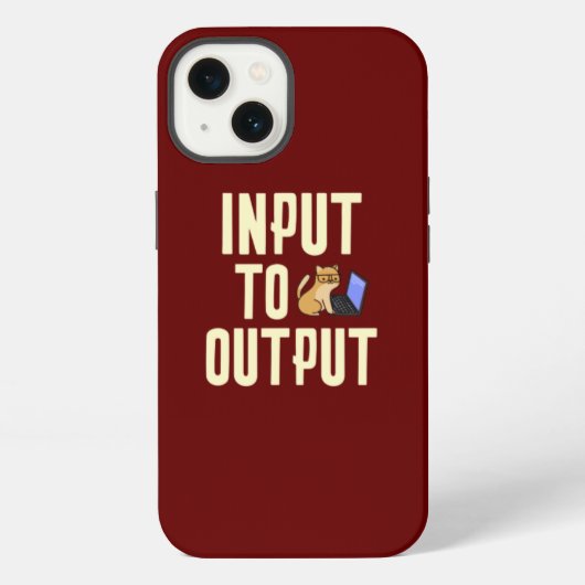 Etui iPhone 13 Sortie tp d'entrée (Verso)