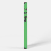 Etui iPhone 13 Soy Latté (Côté droit)