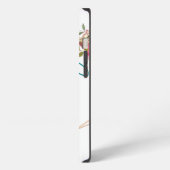 Etui iPhone 13 Soyez Fort (Côté gauche)