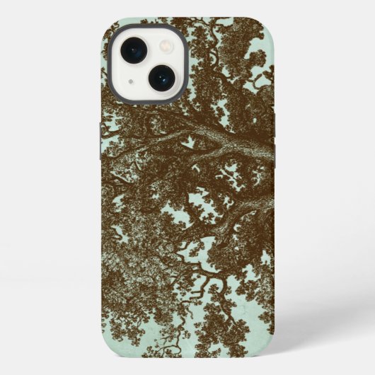 Etui iPhone 13 Spa Tree IV (Verso)