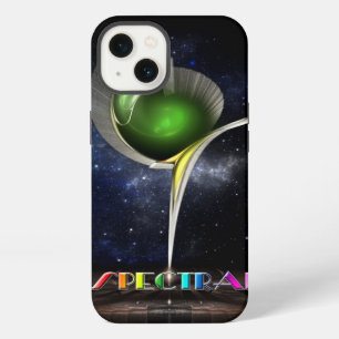Etui iPhone 13 Spectrale