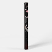 Etui iPhone 13 Speedomètre (Côté droit)