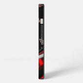 Etui iPhone 13 Speedomètre (Côté gauche)