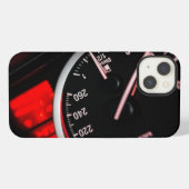 Etui iPhone 13 Speedomètre (Verso Horizontal)