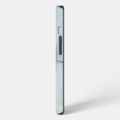 Etui iPhone 13 SPITFIRE. 'As de Pique'. 2014. (Côté gauche)