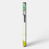 Etui iPhone 13 Splish Splash I (Côté gauche)