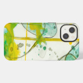 Etui iPhone 13 Splish Splash I (Verso Horizontal)