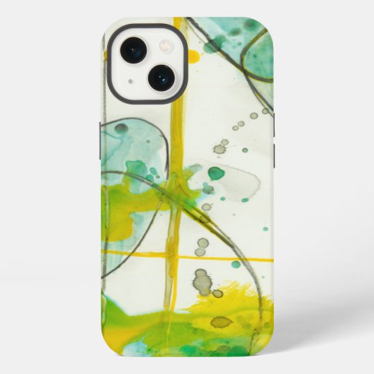 Etui iPhone 13 Splish Splash I (Verso)