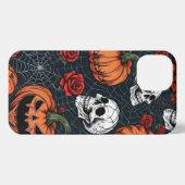 Etui iPhone 13 Spooky Halloween Phone Case (Verso Horizontal)