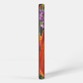 Etui iPhone 13 Spring Tulips iPad Air coque (Côté droit)