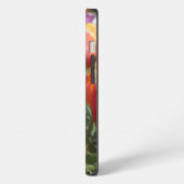 Etui iPhone 13 Spring Tulips iPad Air coque (Côté gauche)