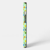 Etui iPhone 13 Starbursts atomique iPhone / coque ipad (Côté gauche)