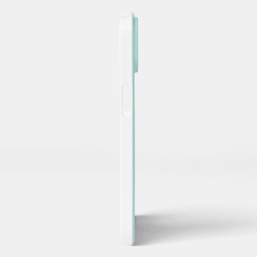 Etui iPhone 13 Stay Golden Orchid (Côté droit)