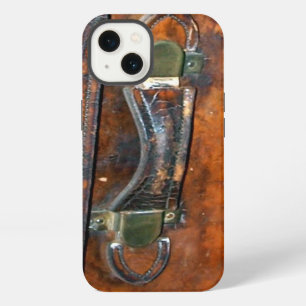 Etui iPhone 13 Steam-punk Vintage Antique Steamer-trunk photo