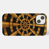 Etui iPhone 13 Steampunk (Verso Horizontal)