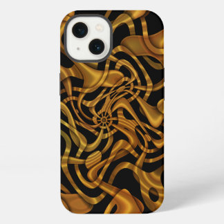 Etui iPhone 13 Steampunk Abstrait
