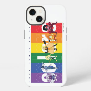 Etui iPhone 13 Steven Universe - L'Amour Arrive Dans Toutes Les C