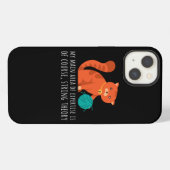 Etui iPhone 13 String Theory Particle Quantum Physics Scientist C (Verso Horizontal)