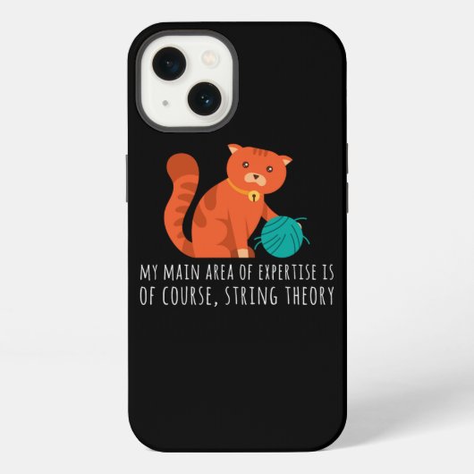 Etui iPhone 13 String Theory Particle Quantum Physics Scientist C (Verso)