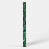 Etui iPhone 13 Strut Peacock (Côté droit)