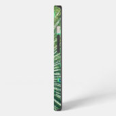 Etui iPhone 13 Strut Peacock (Côté gauche)